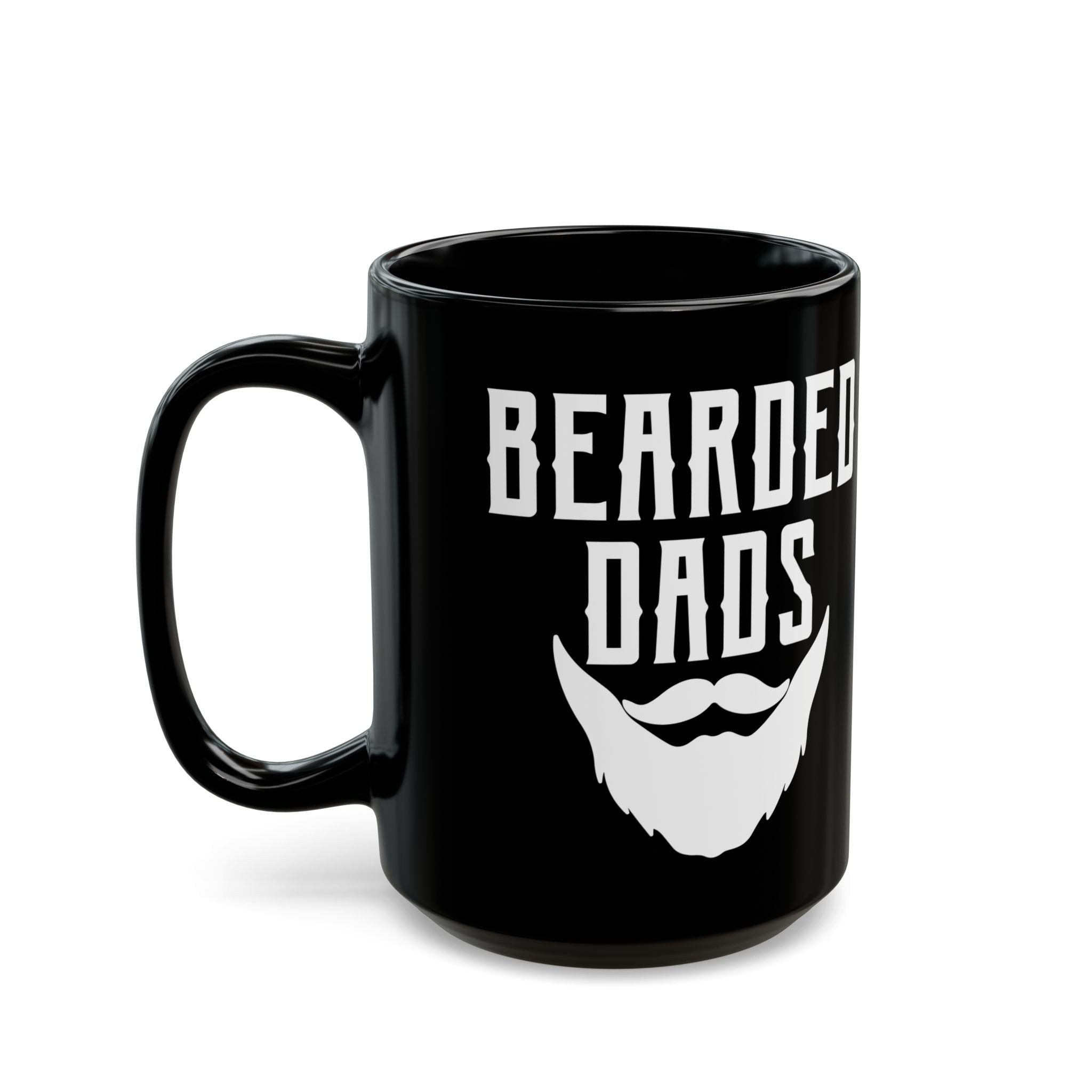 Bearded Dad Mug