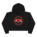 Women's Crop Hoodie — Radiant Soul Fitness