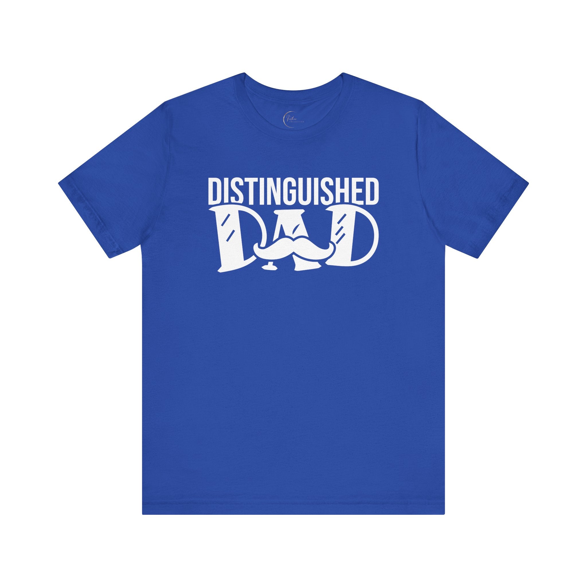 Distinguished Dad T-shirt
