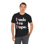 Dads Are Dope - Dominican Republic T-Shirt