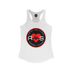Women's Ideal Racerback Tank - Radiant Soul Fitness