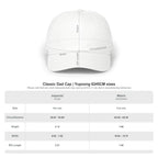 Radiant Soul Fitness Embroidered Cap