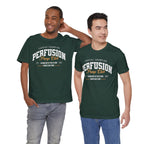Perfusion Pump Club Tee — Cardiac Champion Medical Shirt