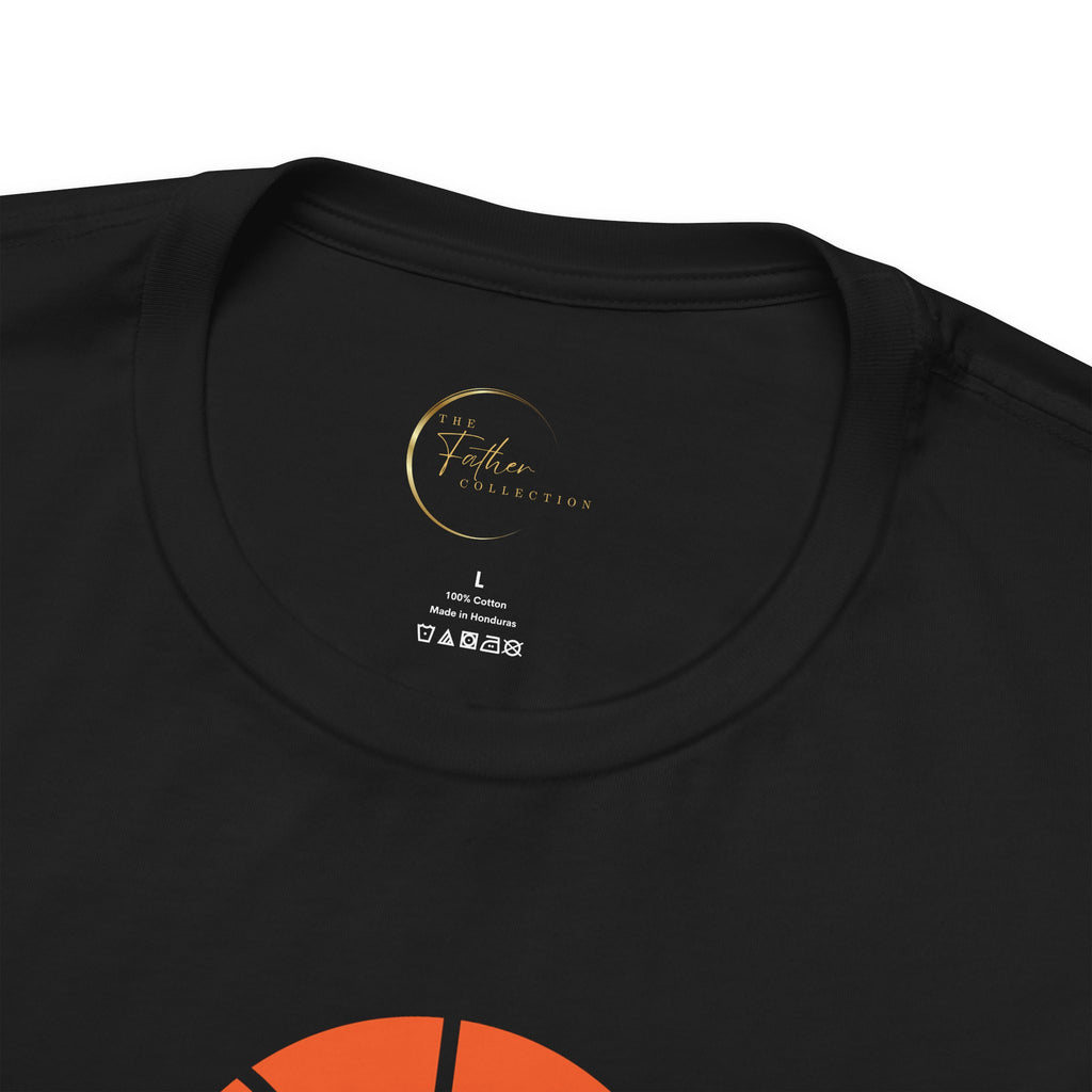 March DAD-ness Basketball Tee