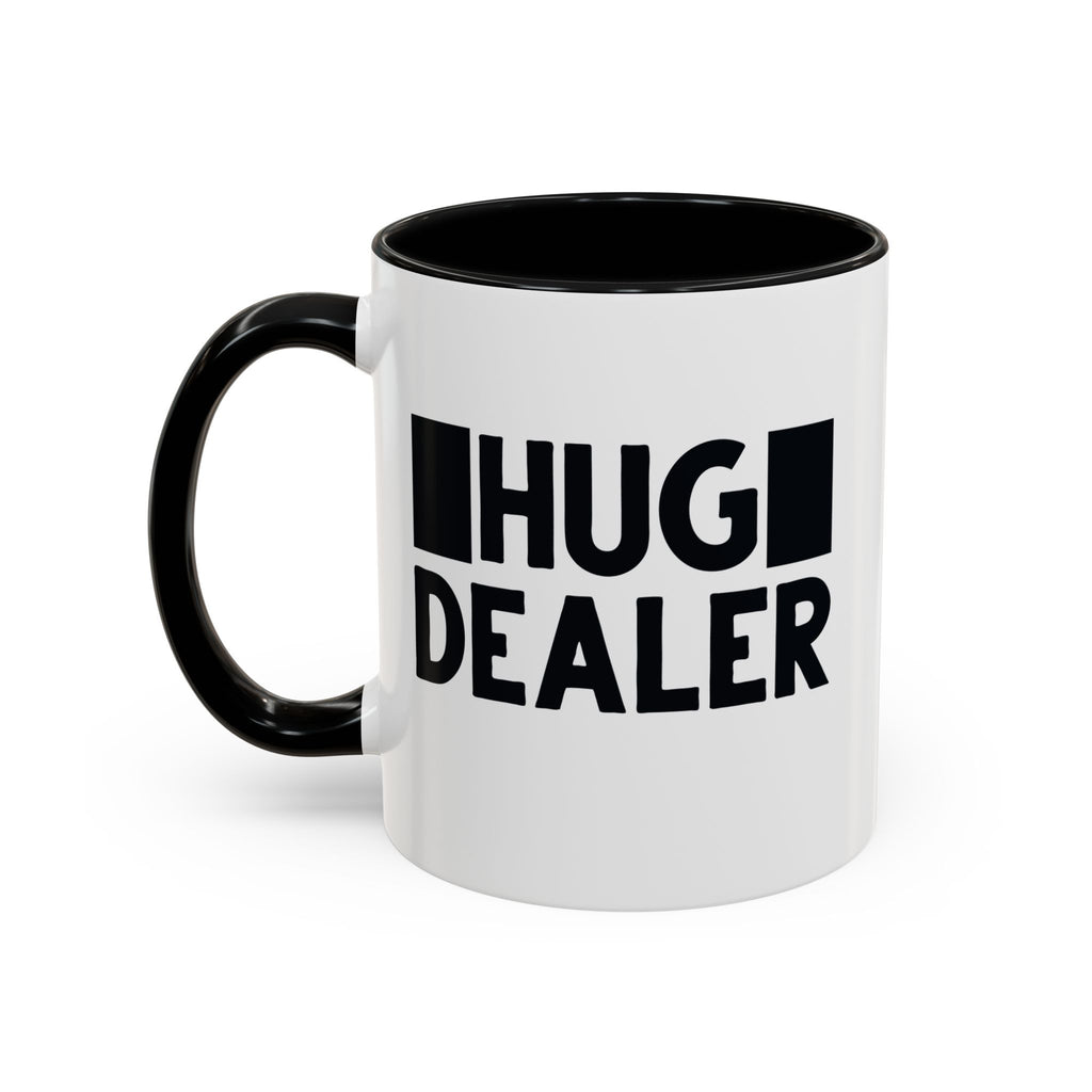 Hug Dealer Mug