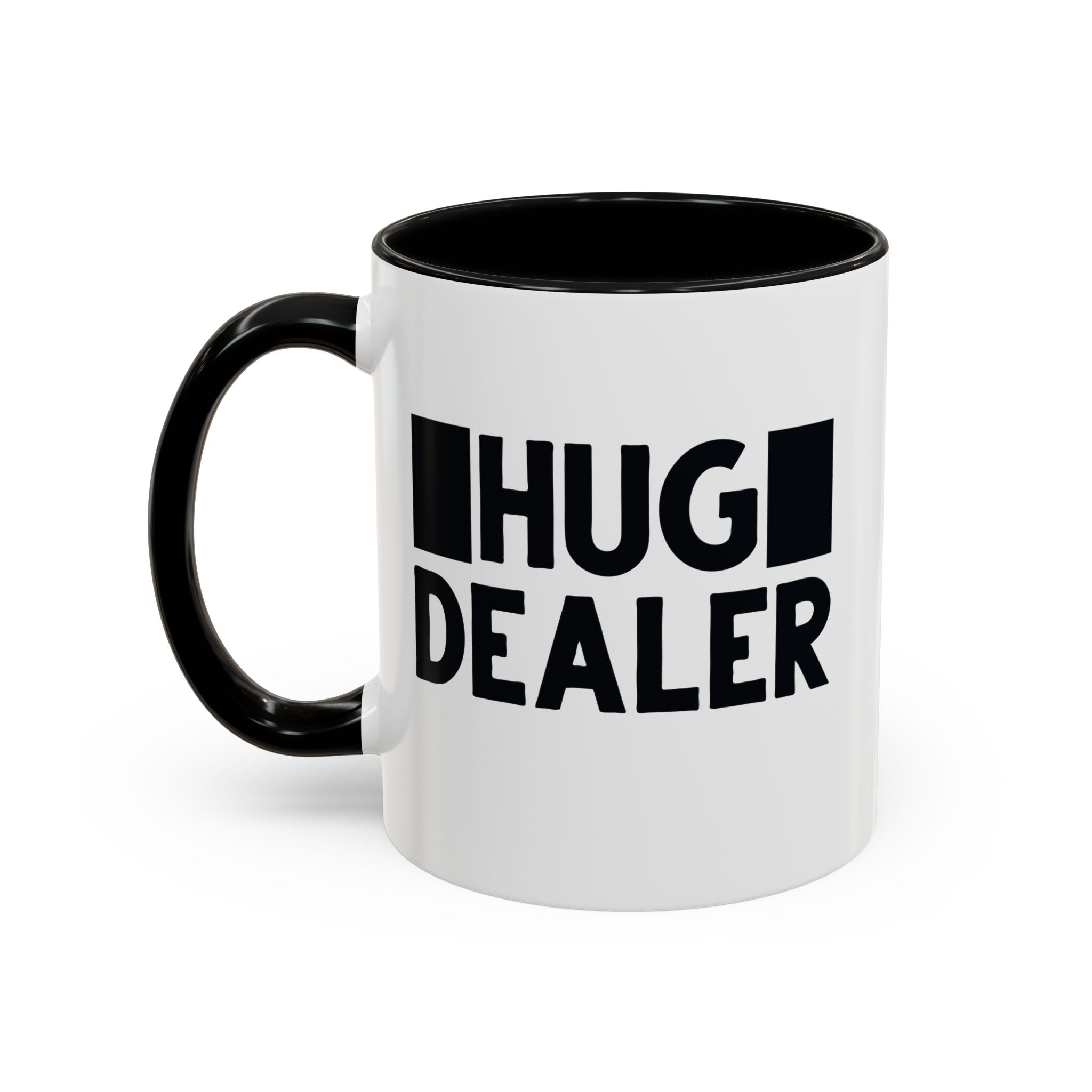 Hug Dealer Mug