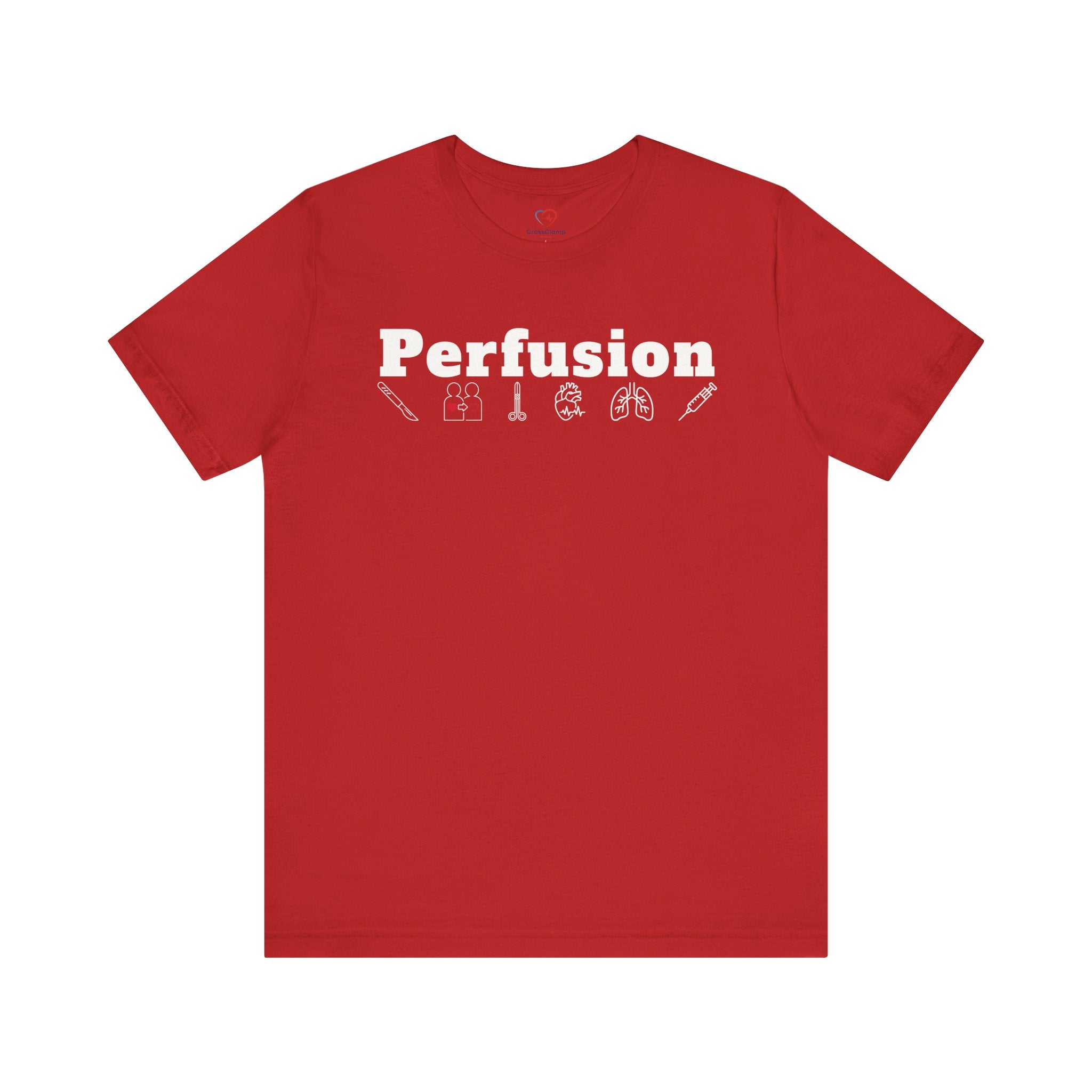 Perfusion Unisex Tee