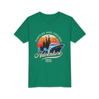 Youth Tee — 'Castles and Cruises Adventure 2026' Vacation Graphic Shirt Custom Order for Cecelia