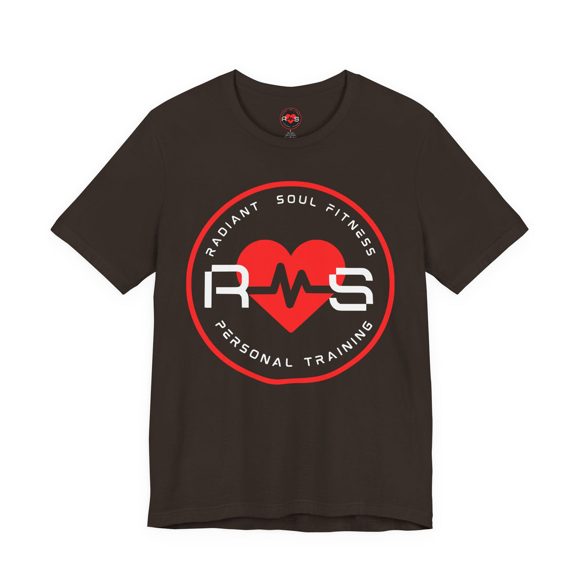 Unisex Tee - Radiant Soul Fitness