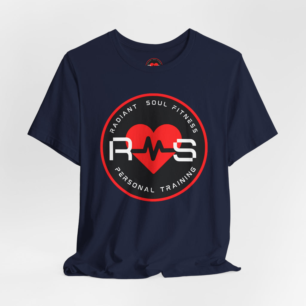 Radiant Soul Fitness Unisex Tee