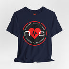 Radiant Soul Fitness Unisex Tee