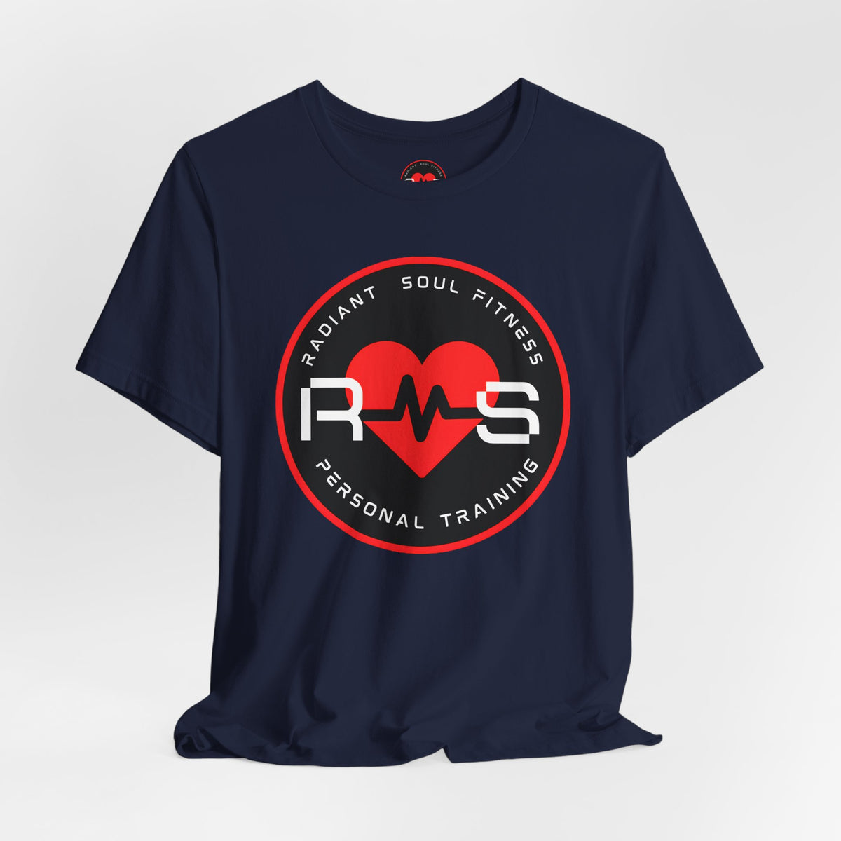 Radiant Soul Fitness Unisex Tee