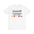 Shhh!!  I'm Watching The Game  T-shirt