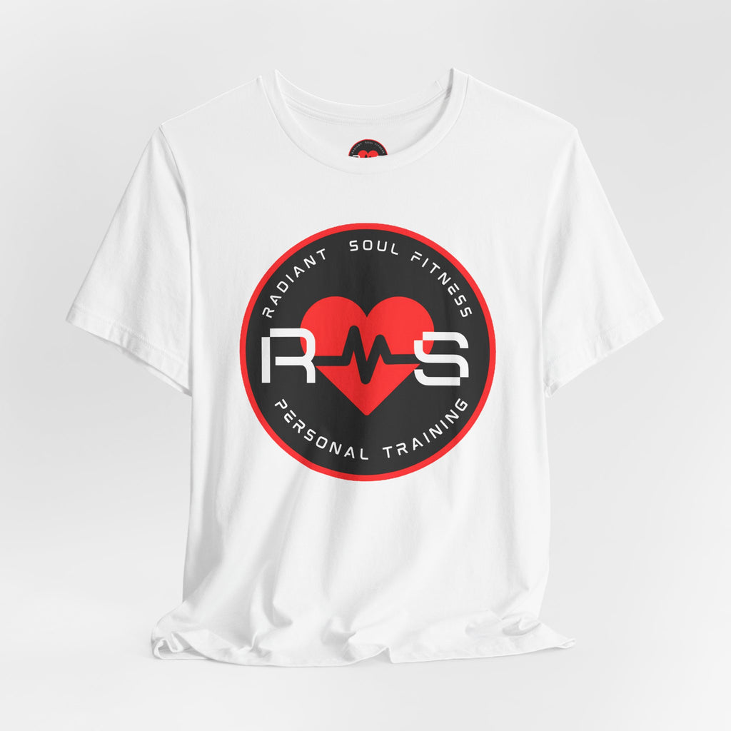 Radiant Soul Fitness Unisex Tee
