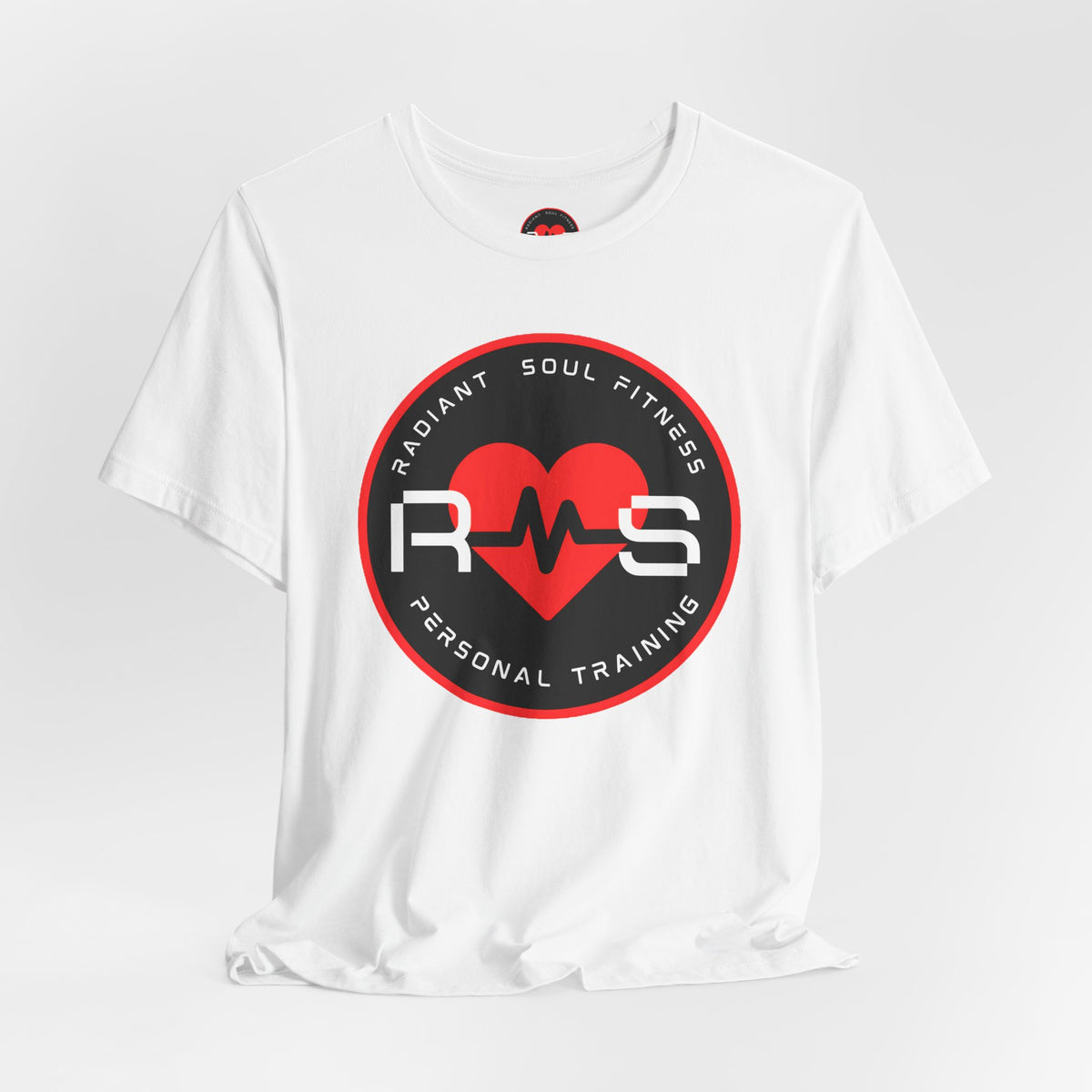 Radiant Soul Fitness Unisex Tee