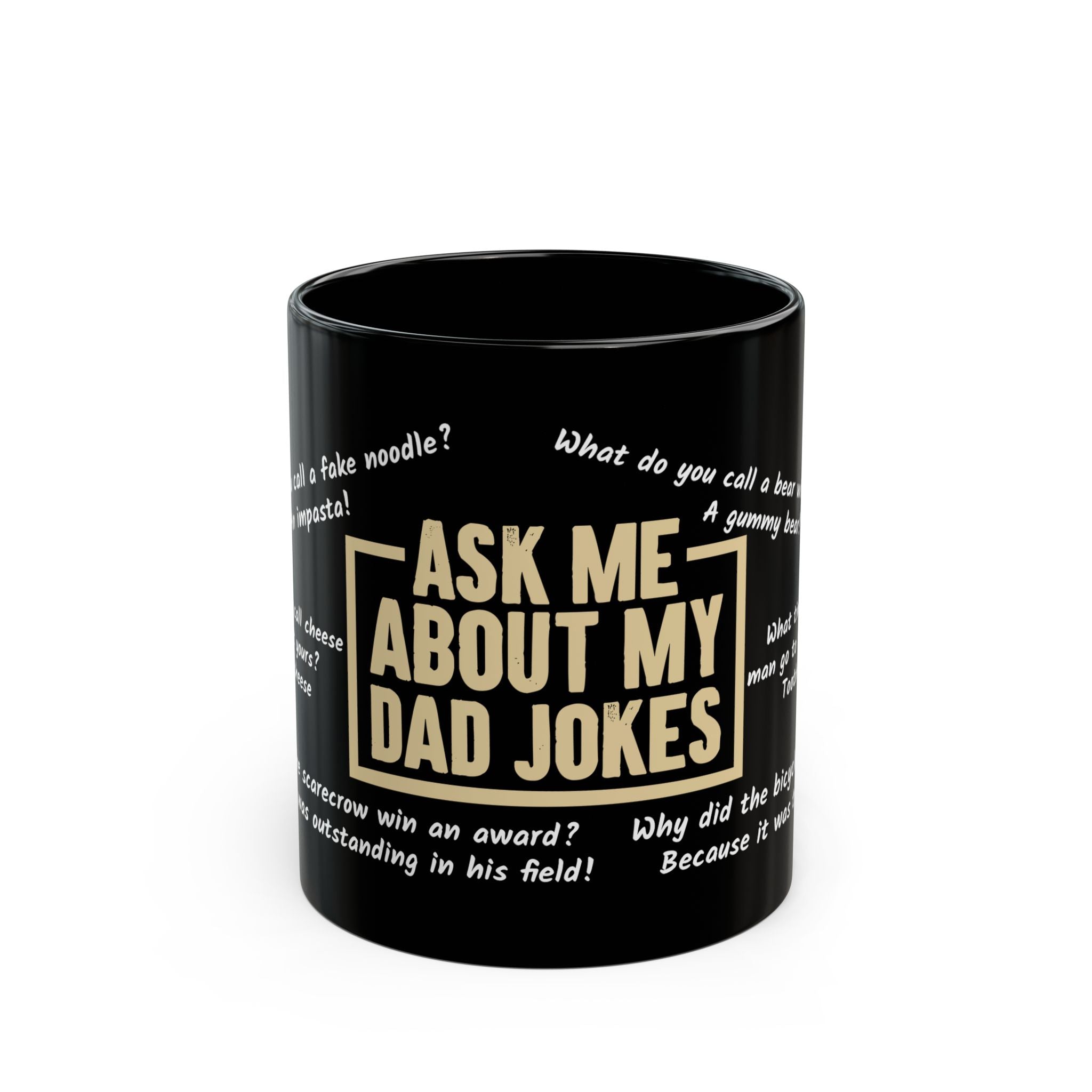 Dad Joke Mug