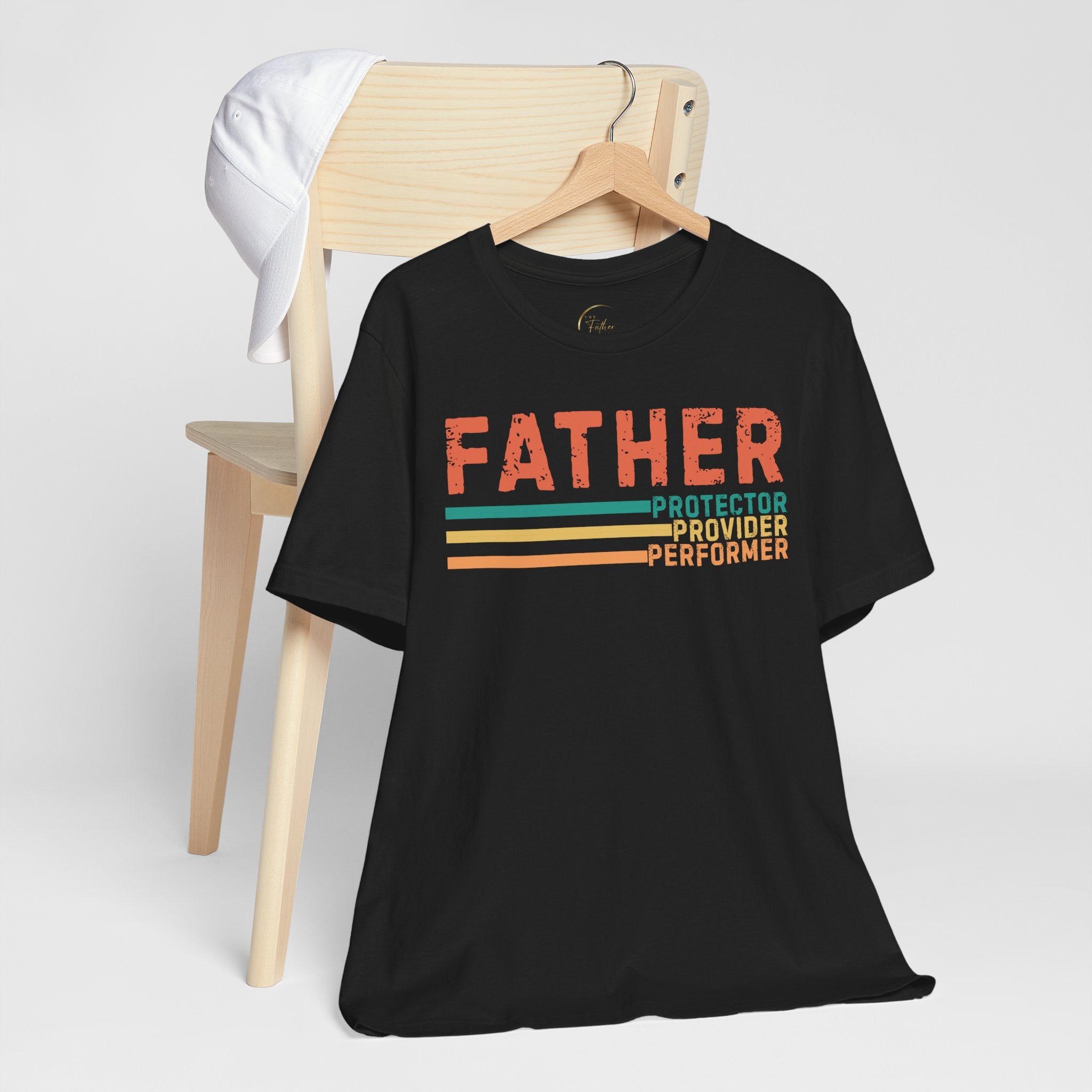 3Ps of Fatherhood Tee
