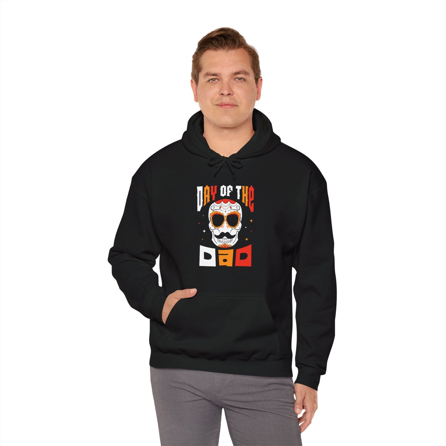 Day of the Dad Hoodie