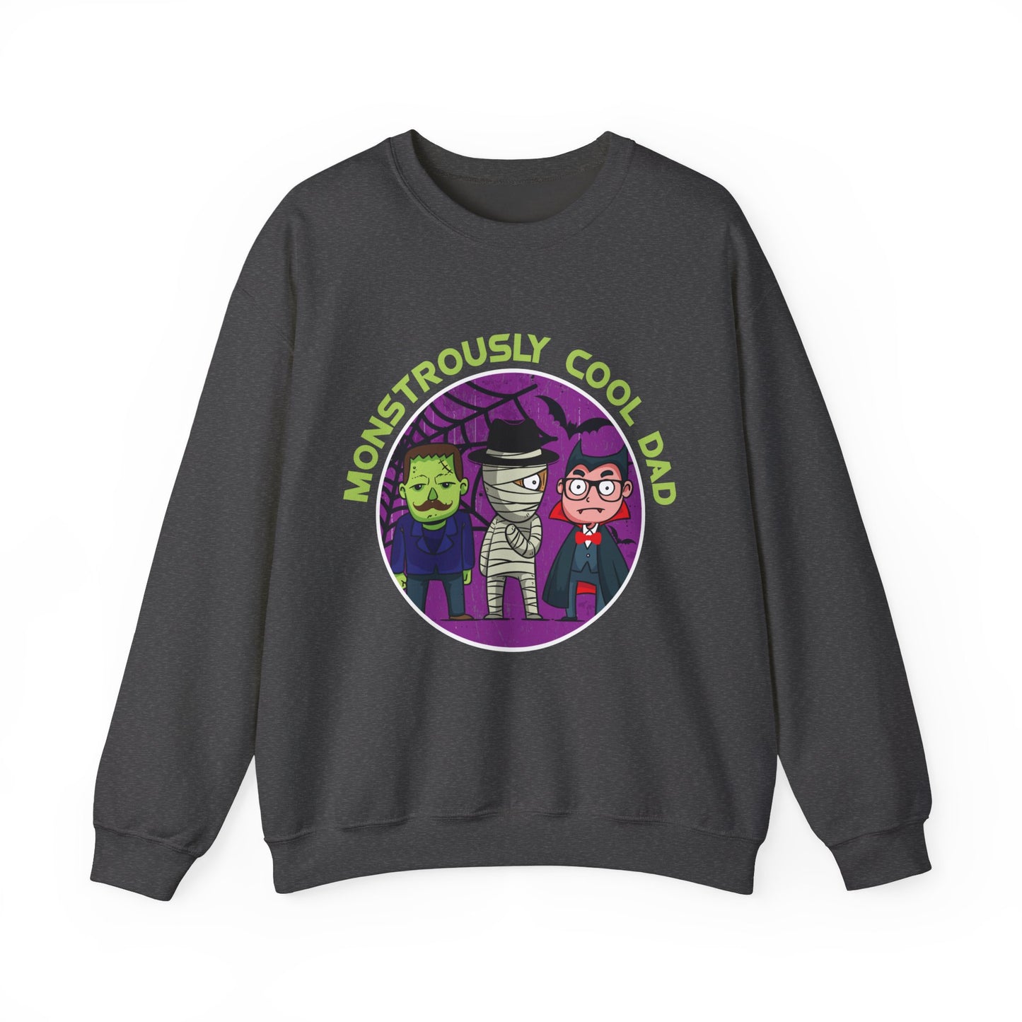 Monsterously Cool Dad Sweatshirt