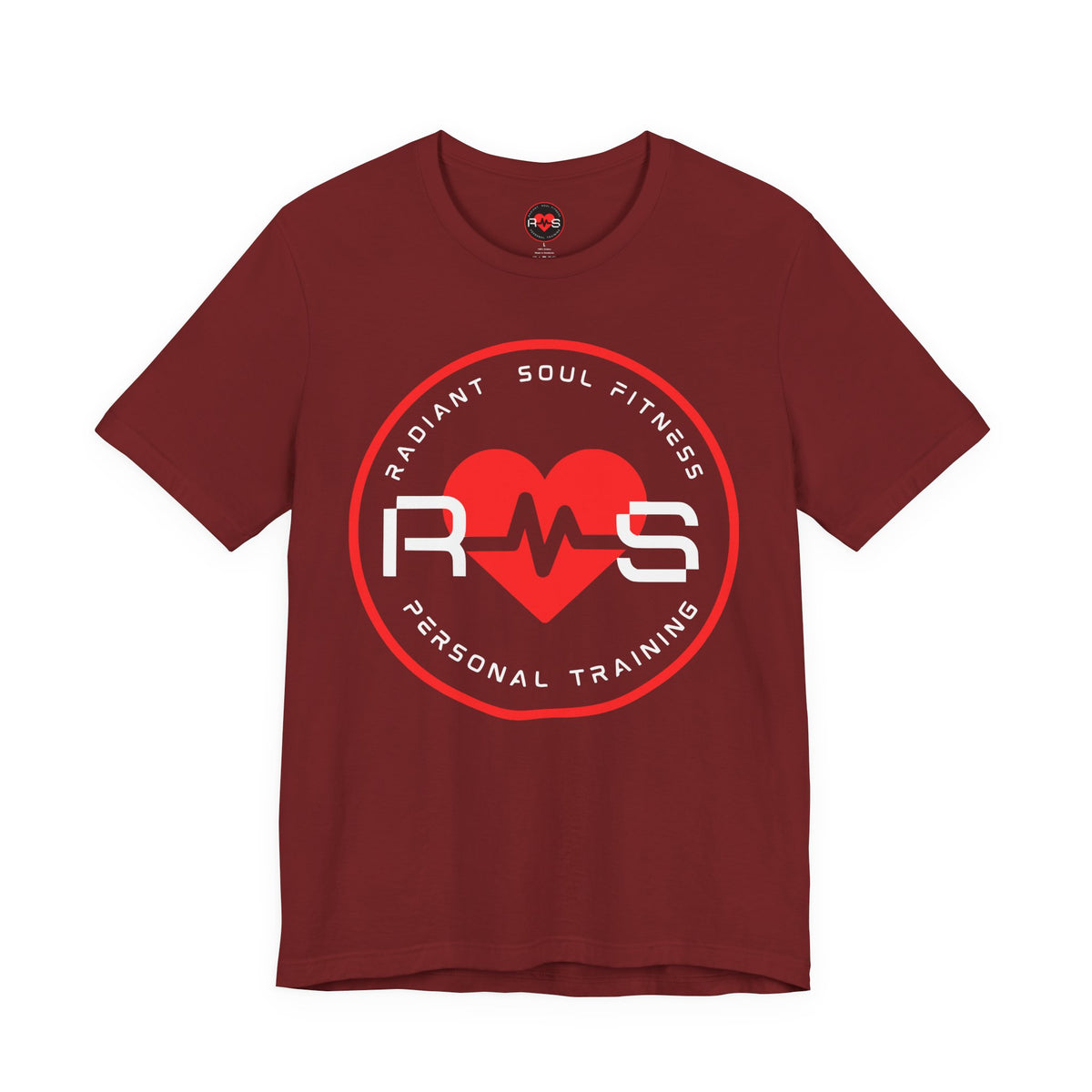 Unisex Tee - Radiant Soul Fitness