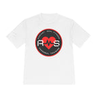 Dry Wick Fitness Tee — Radiant Soul Fitness