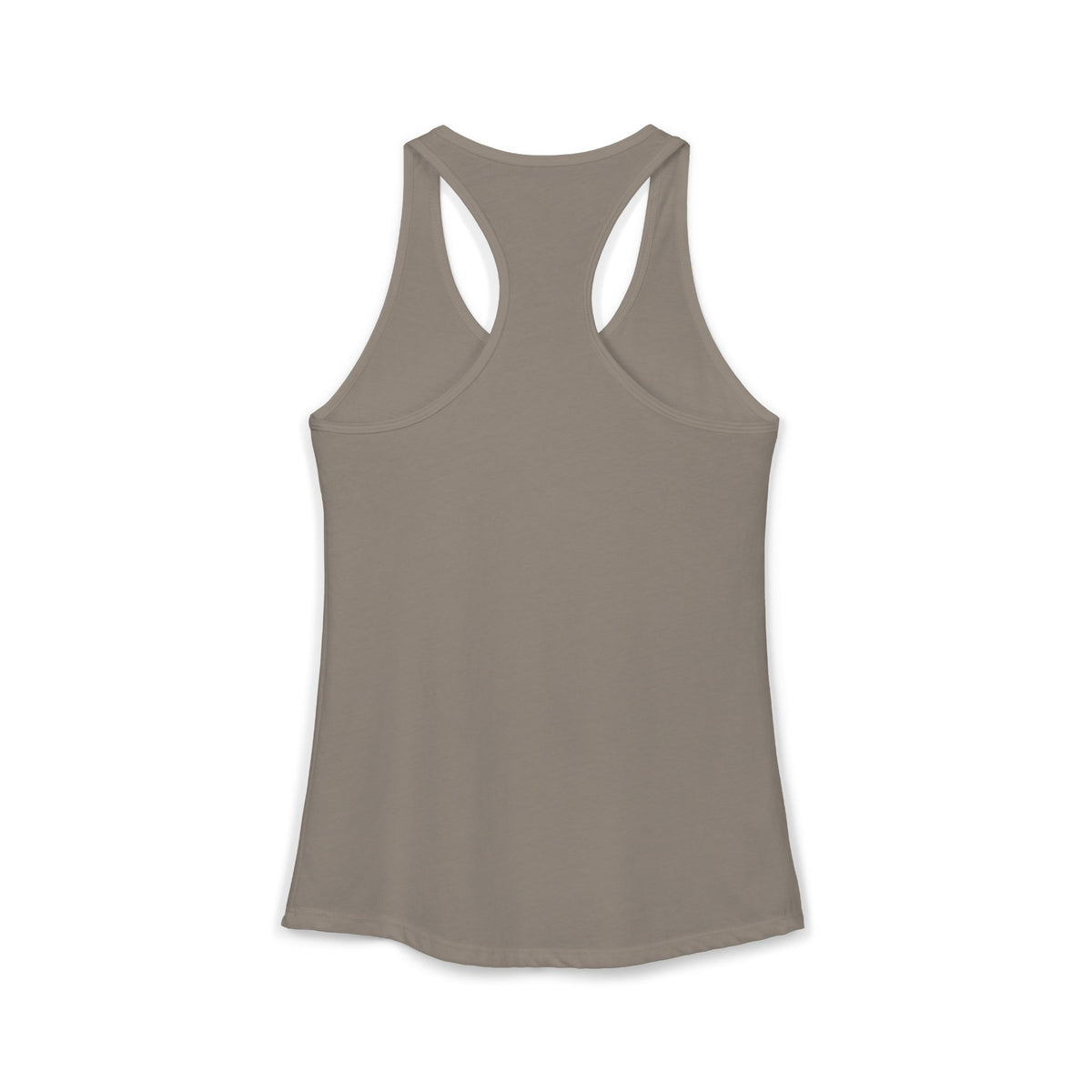 Women's Ideal Racerback Tank - Radiant Soul Fitness