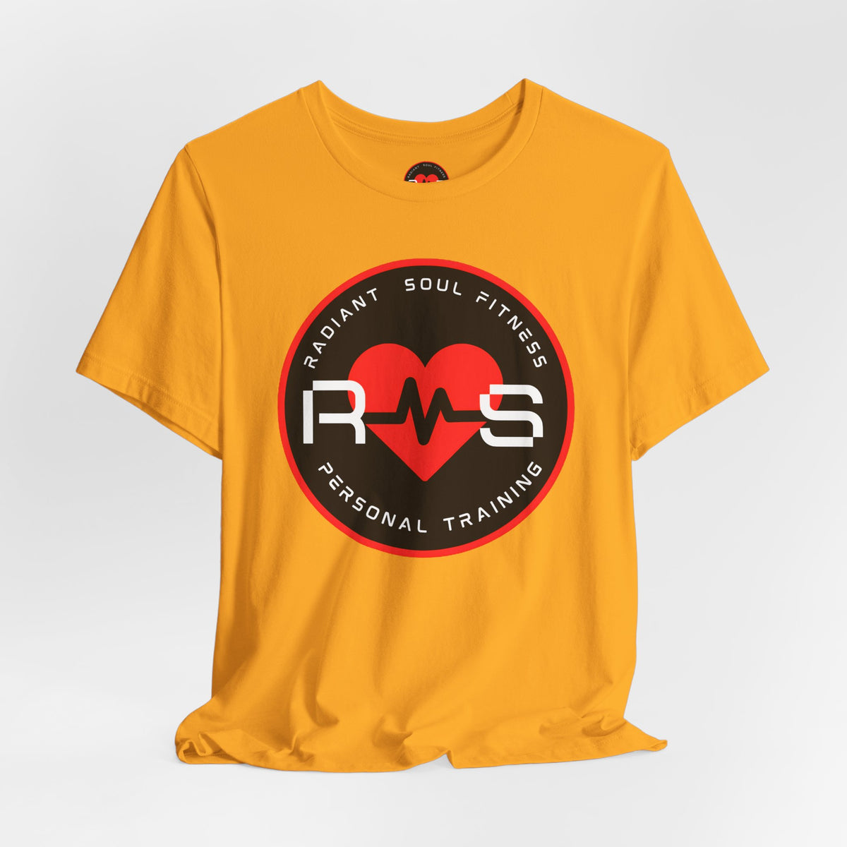 Radiant Soul Fitness Unisex Tee