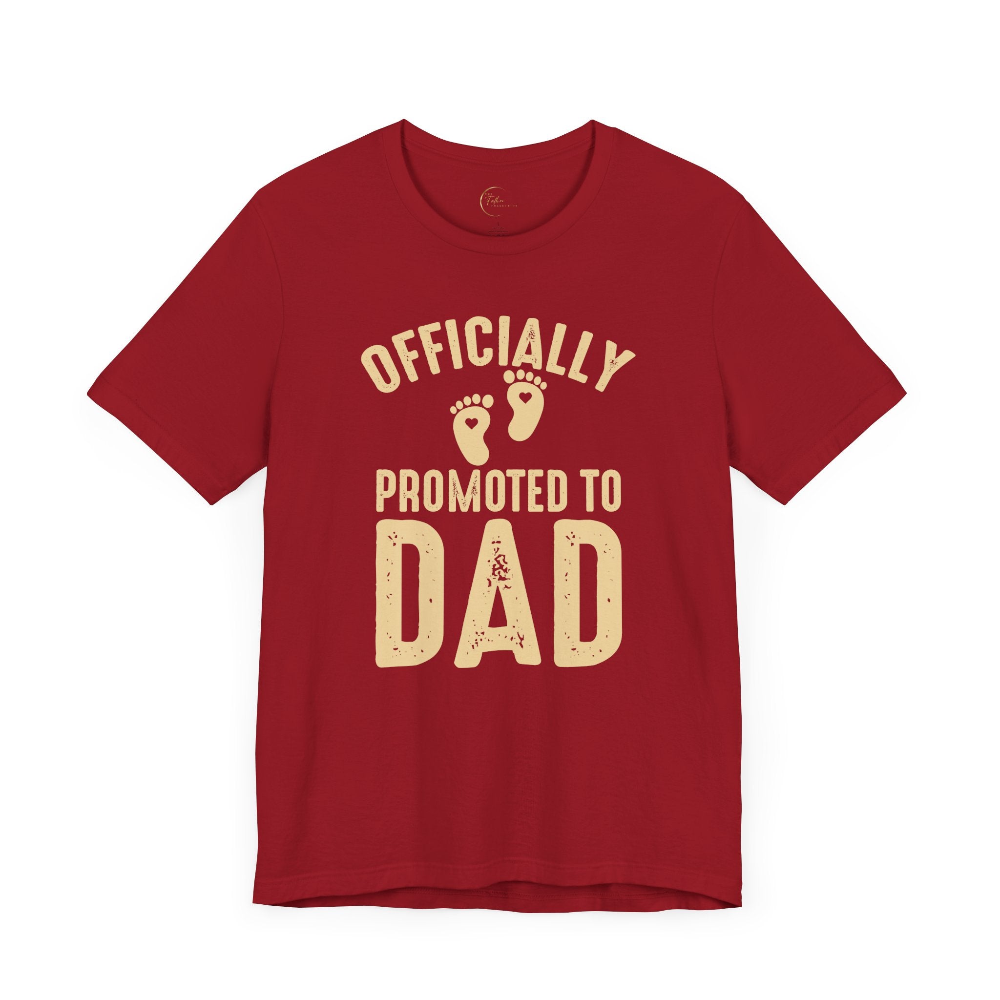 Promoted to DAD T-Shirt