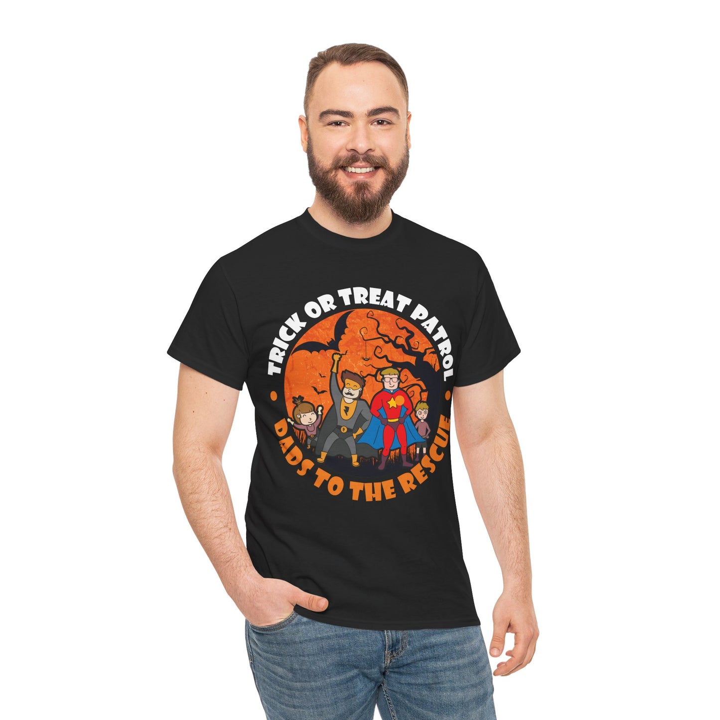 Trick or Treat Patrol T-Shirt