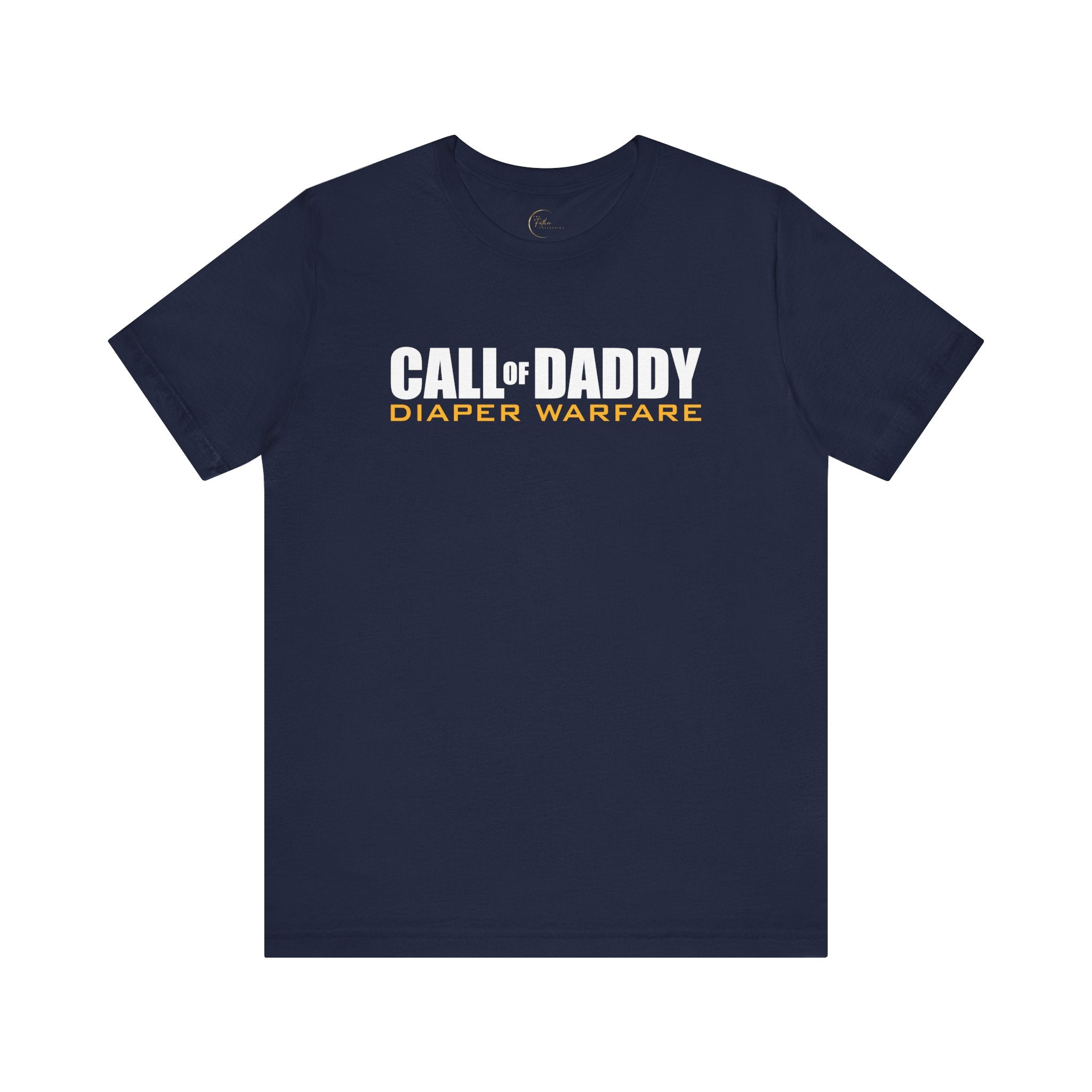 Call Of Daddy Diaper Warfare T-Shirt