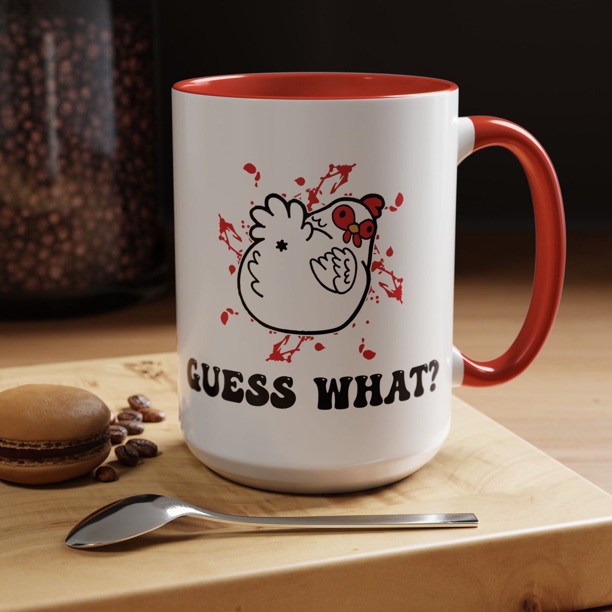 Guess What? Mug