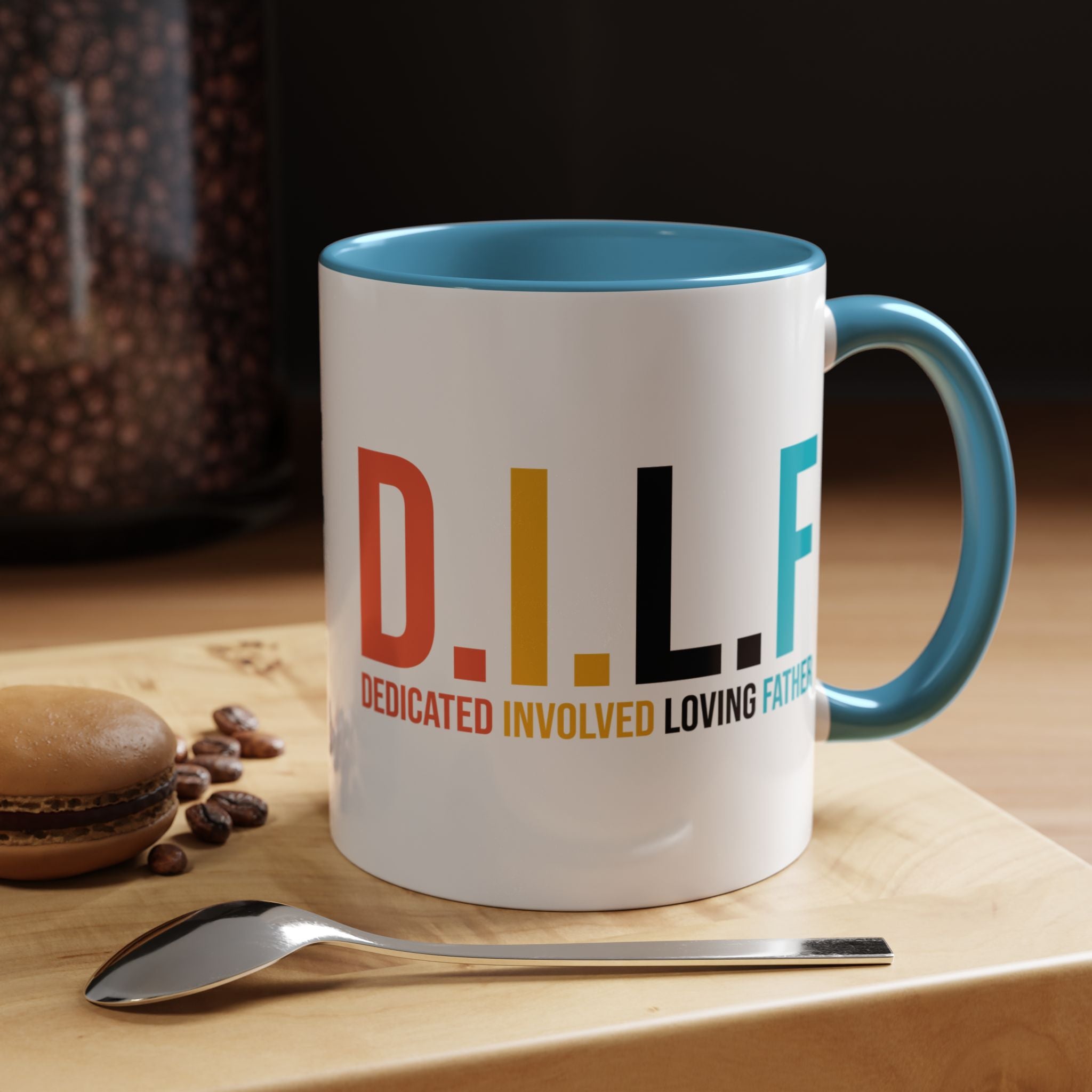 DILF Coffee Mug