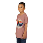 Youth Tee — 'Castles and Cruises Adventure 2026' Vacation Graphic Shirt Custom Order for Cecelia