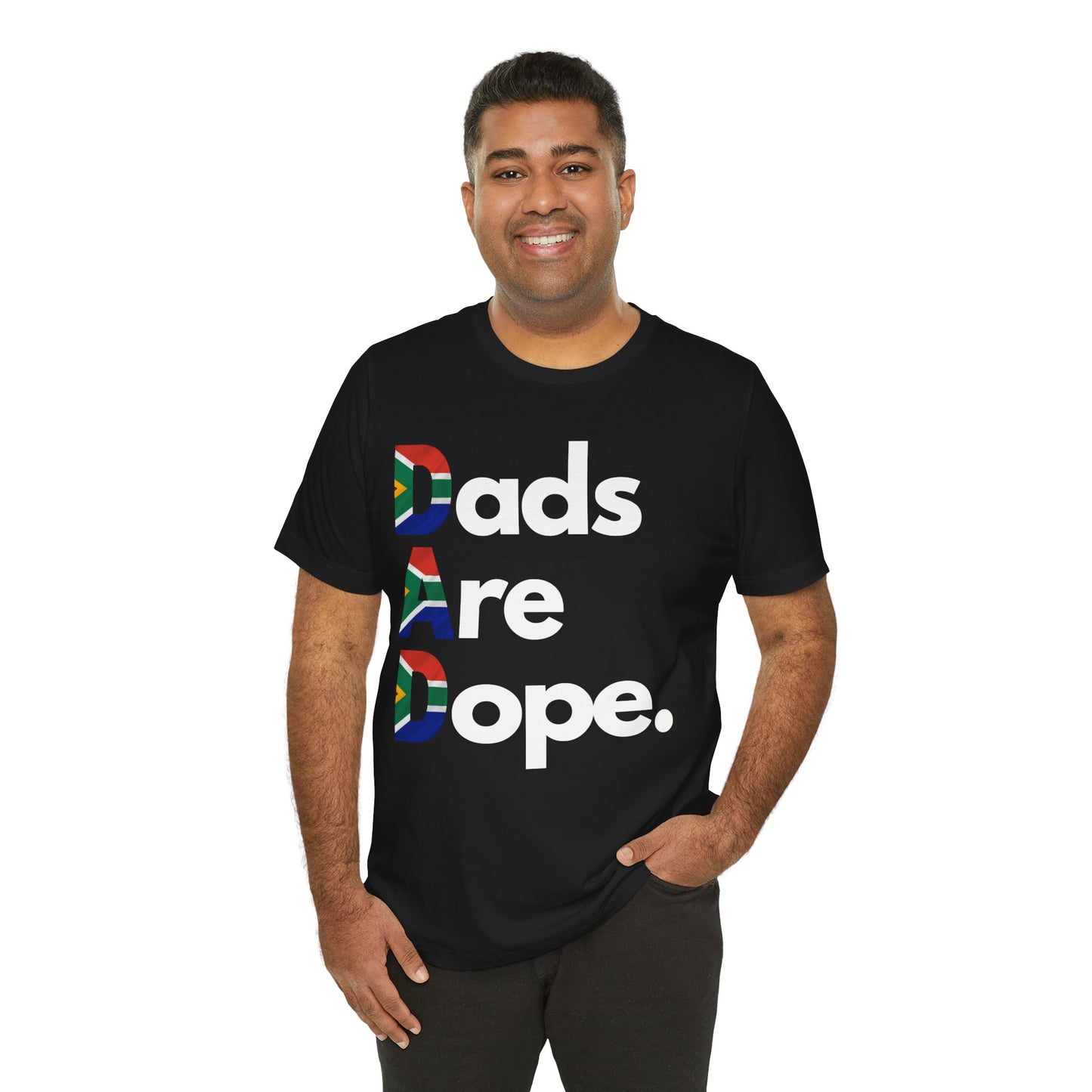 Dads Are Dope - South Africa T Shirt