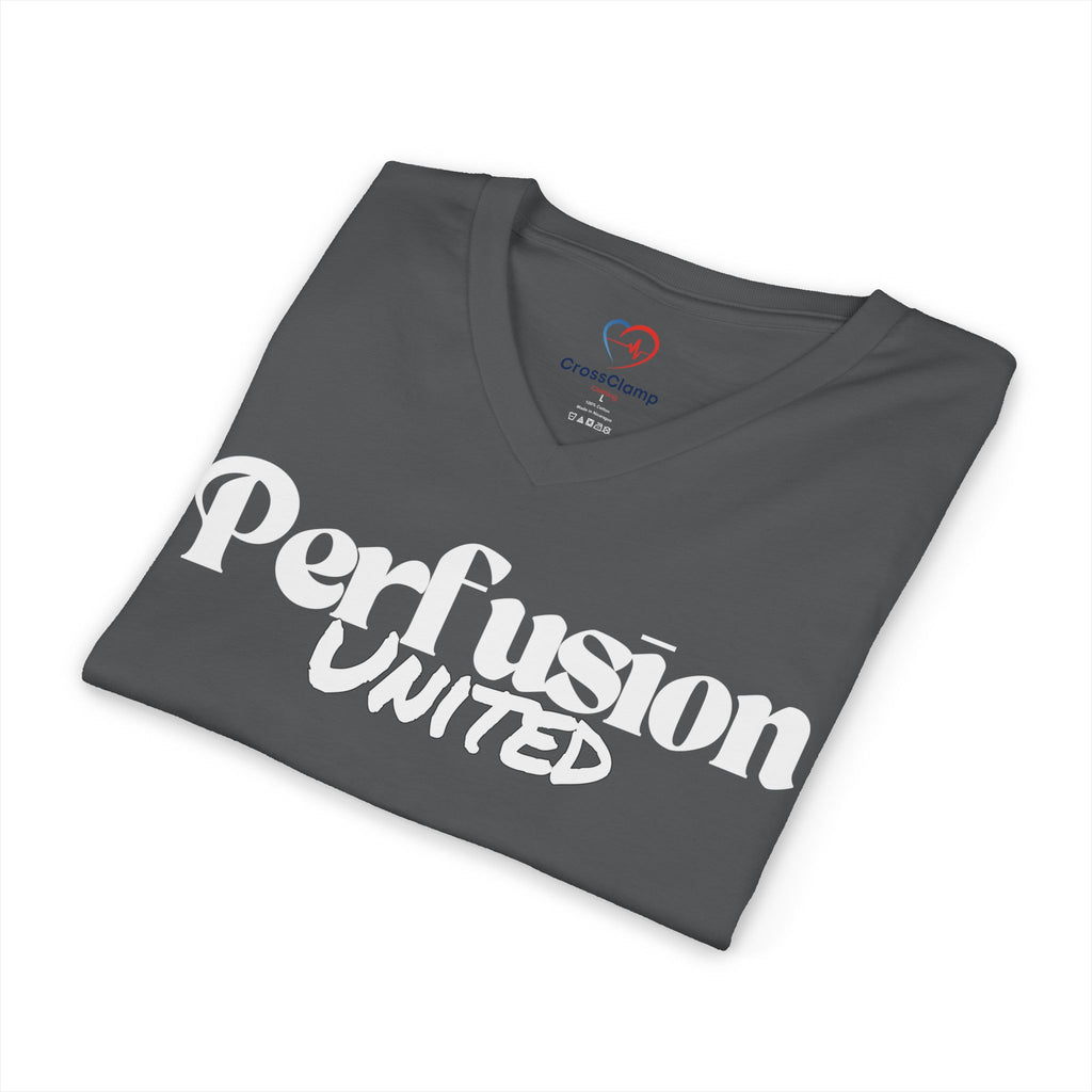 Perfusion United V Neck Tee