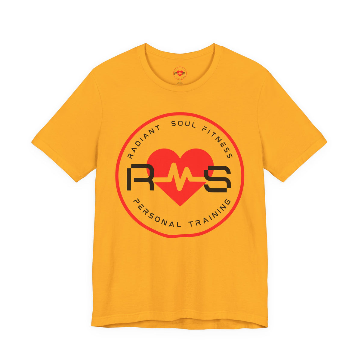 Unisex Tee - Radiant Soul Fitness