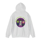 Monsterously Cool Dad Hoodie