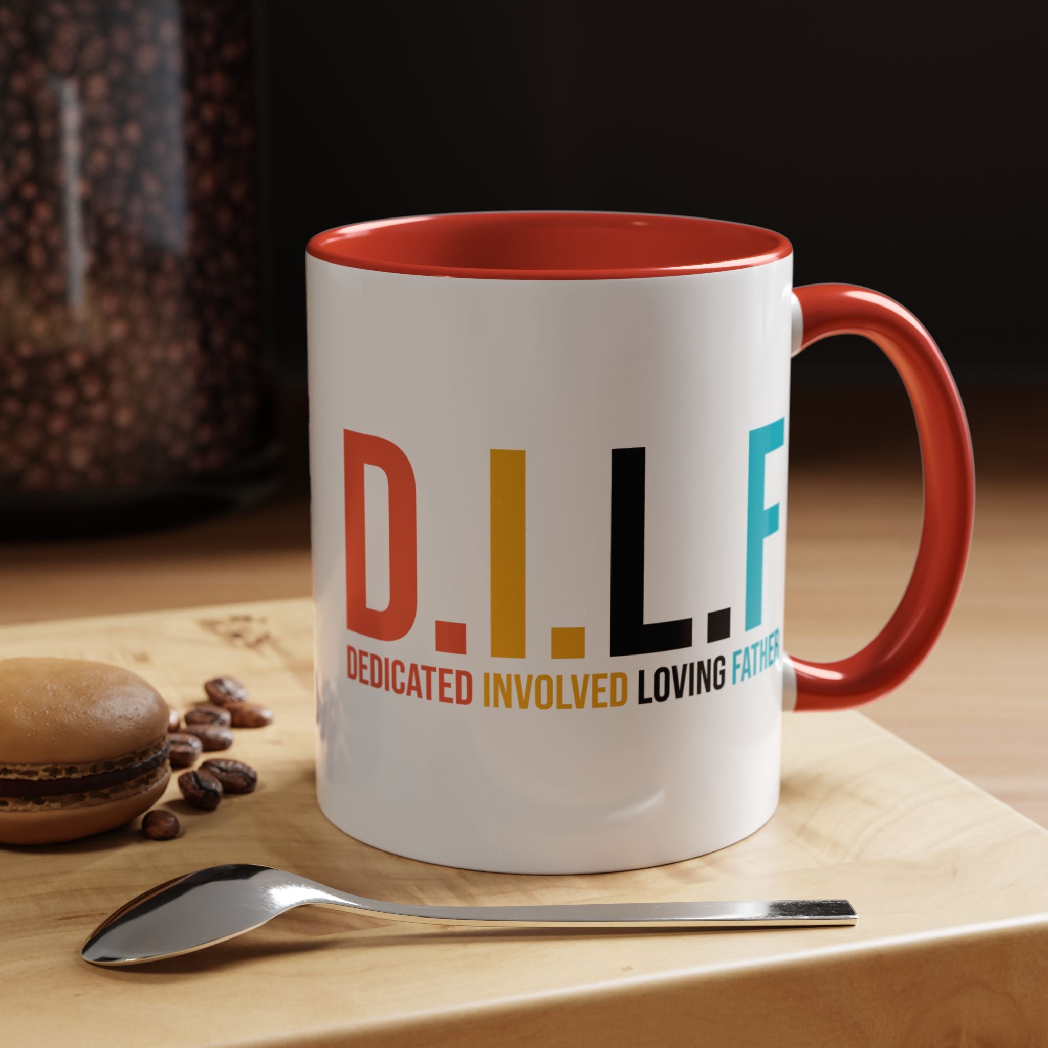 DILF Coffee Mug