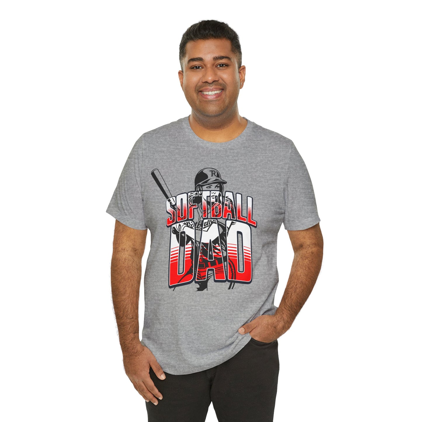 Softball Dad T-Shirt