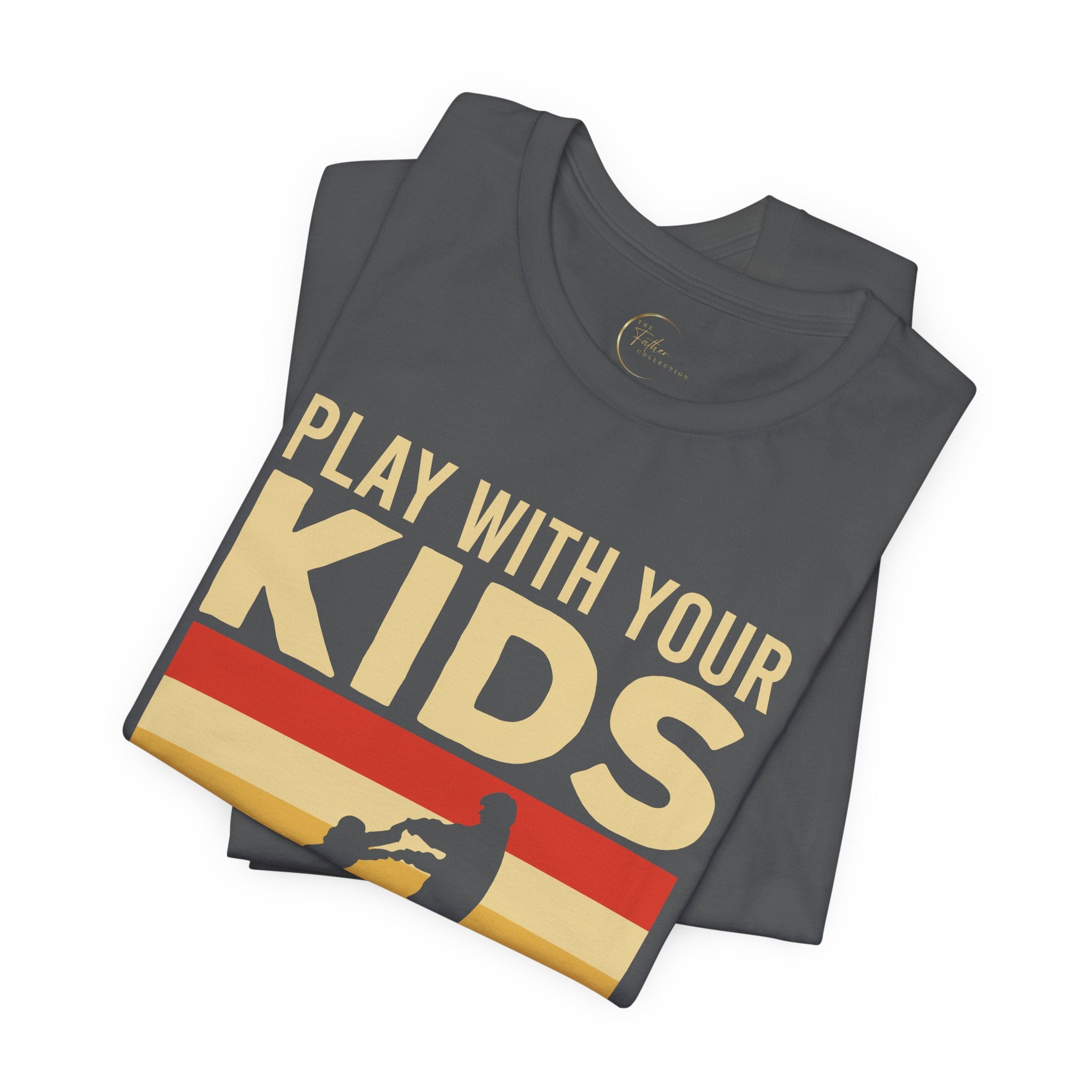 Play With Your Kids So They Wont Need Therapy Later T-Shirt