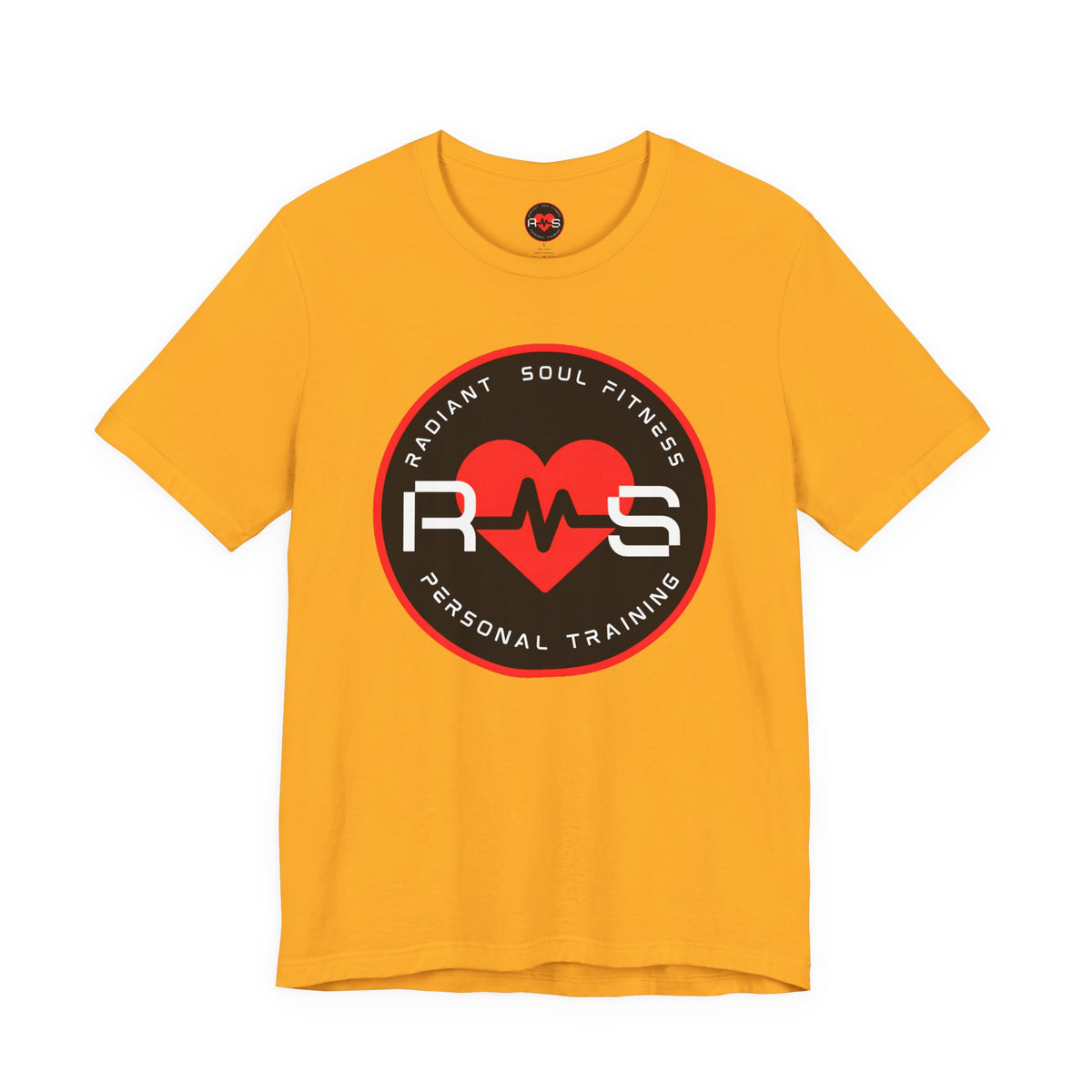 Radiant Soul Fitness Unisex Tee