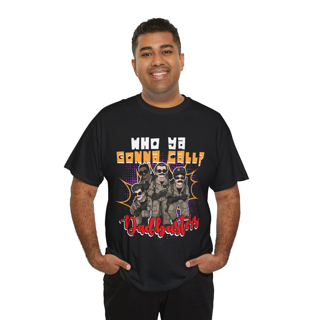 DadBusters T-Shirt