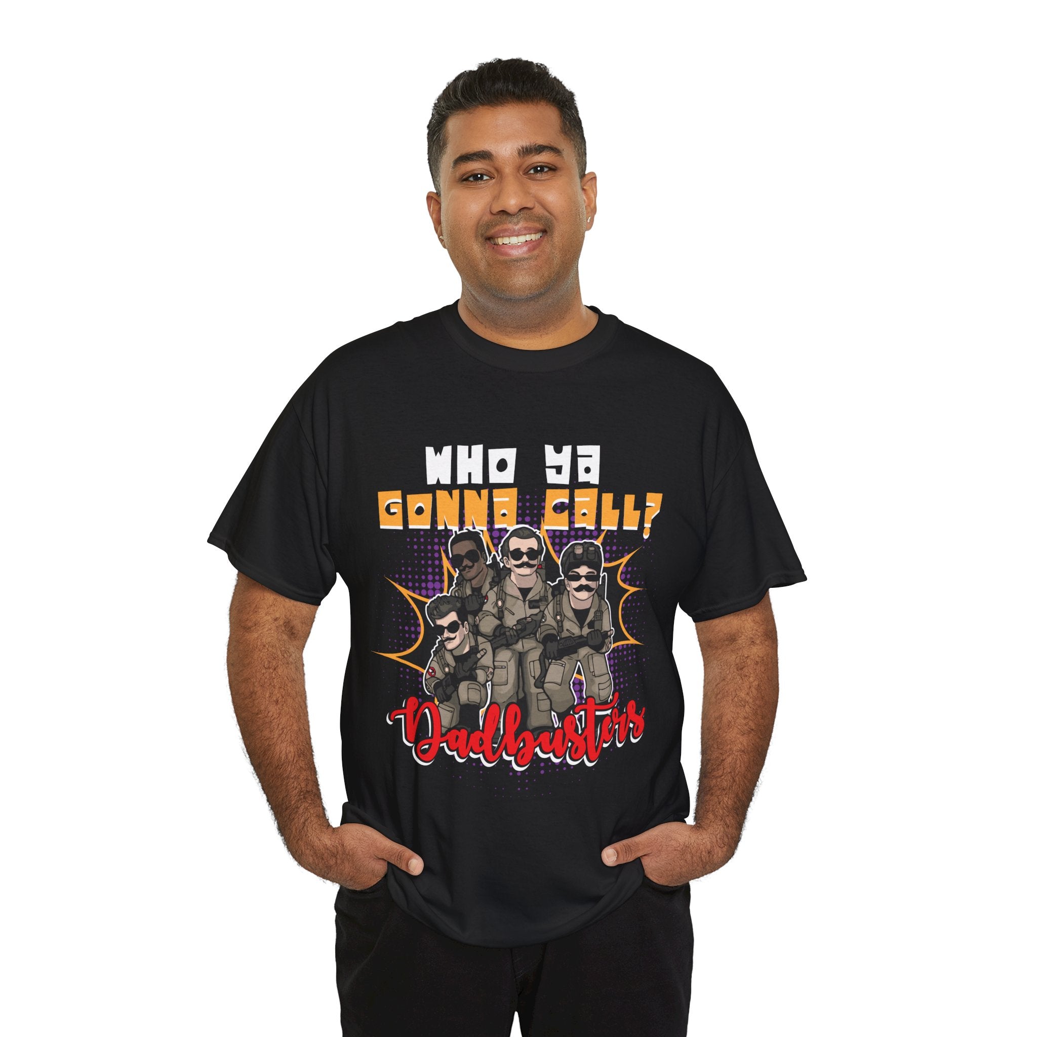 DadBusters T-Shirt
