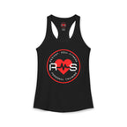 Women's Ideal Racerback Tank - Radiant Soul Fitness