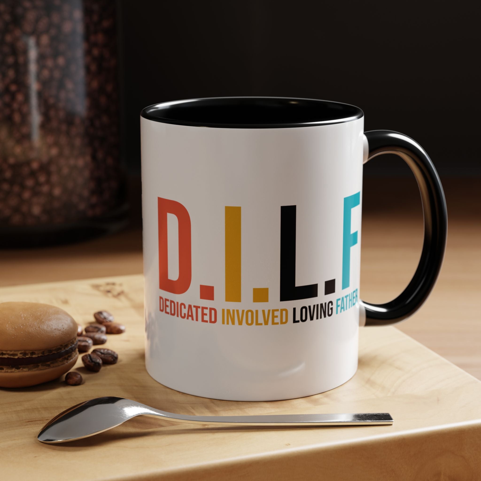 DILF Coffee Mug