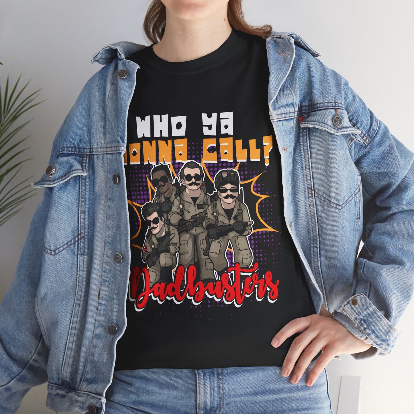DadBusters T-Shirt