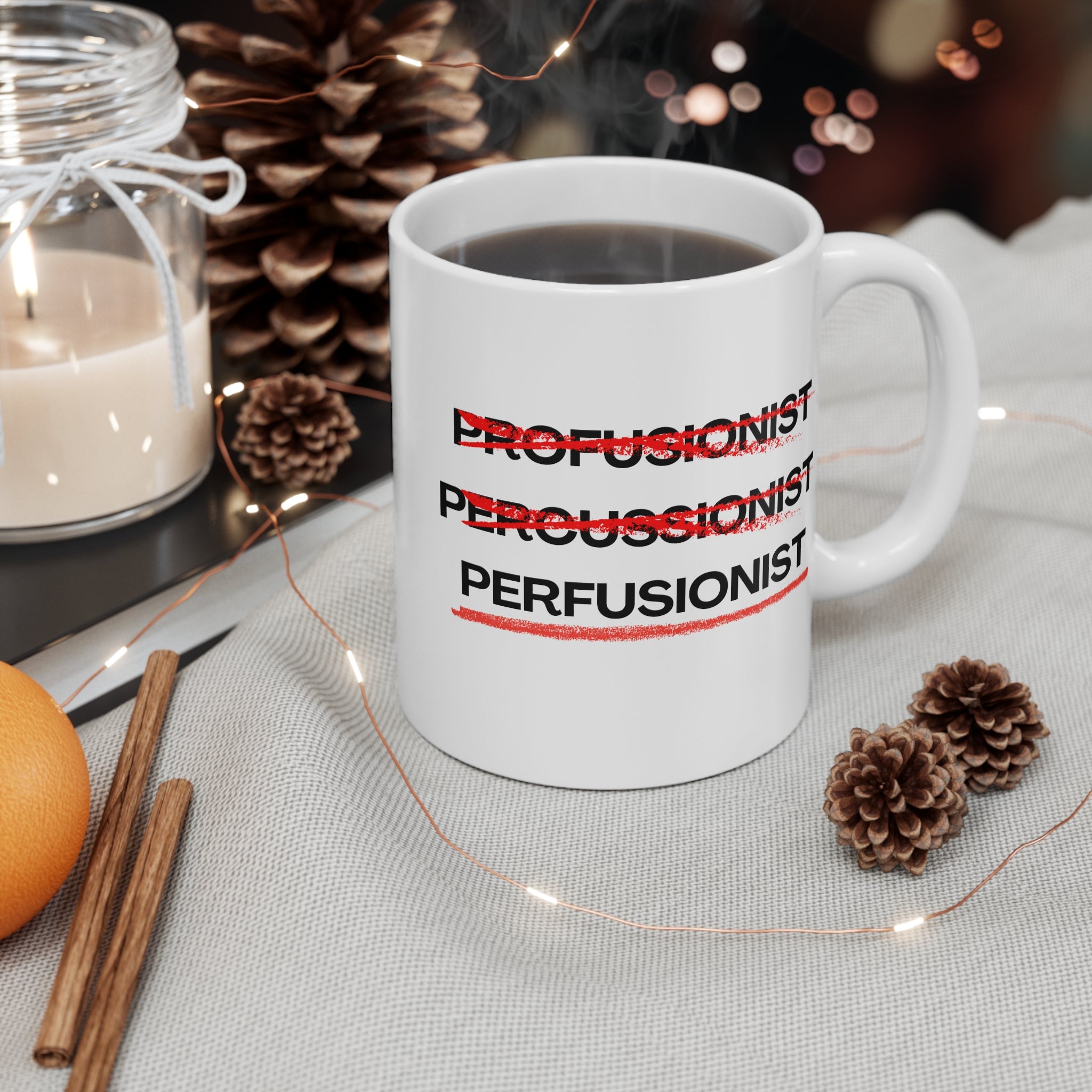 Perfusionist Mug