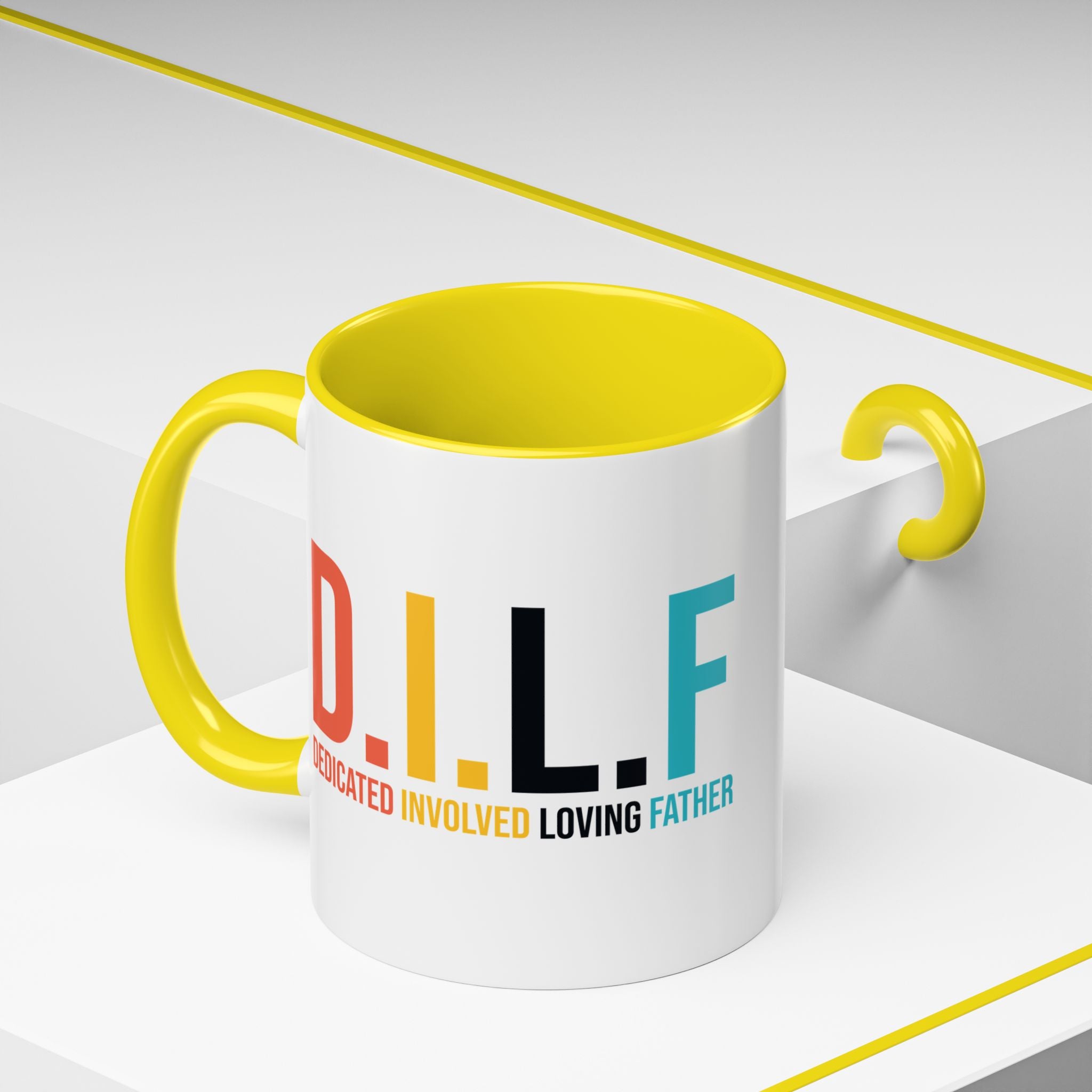 DILF Coffee Mug
