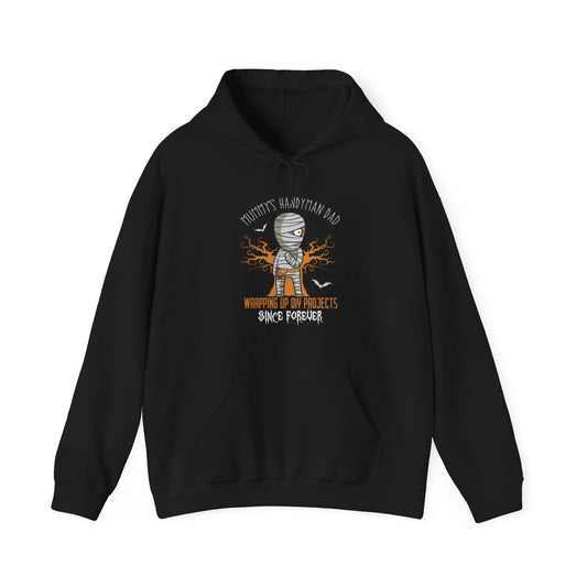 Mummy's Handyman Hoodie