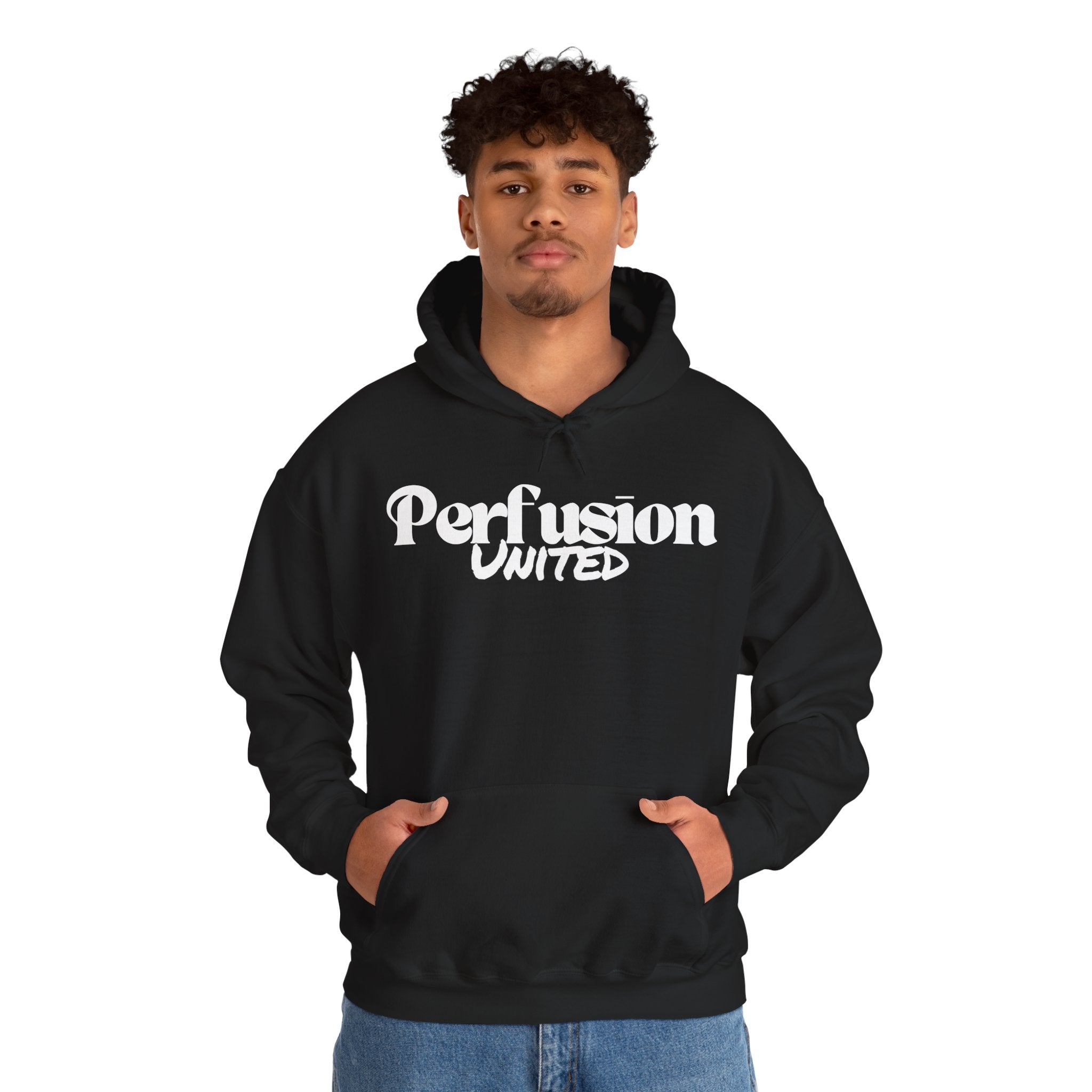 Perfusion United Hoodie